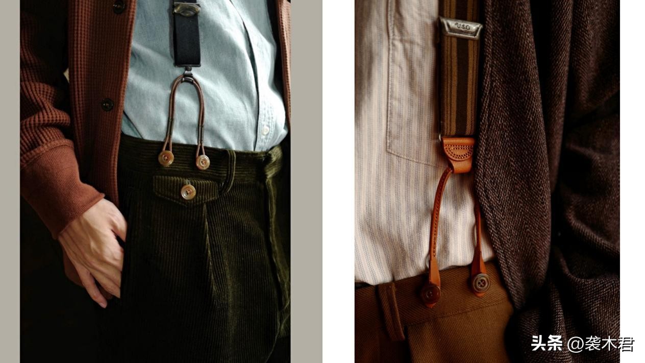 阿美咔叽复古风男装穿搭,阿美咔叽美式复古穿搭男