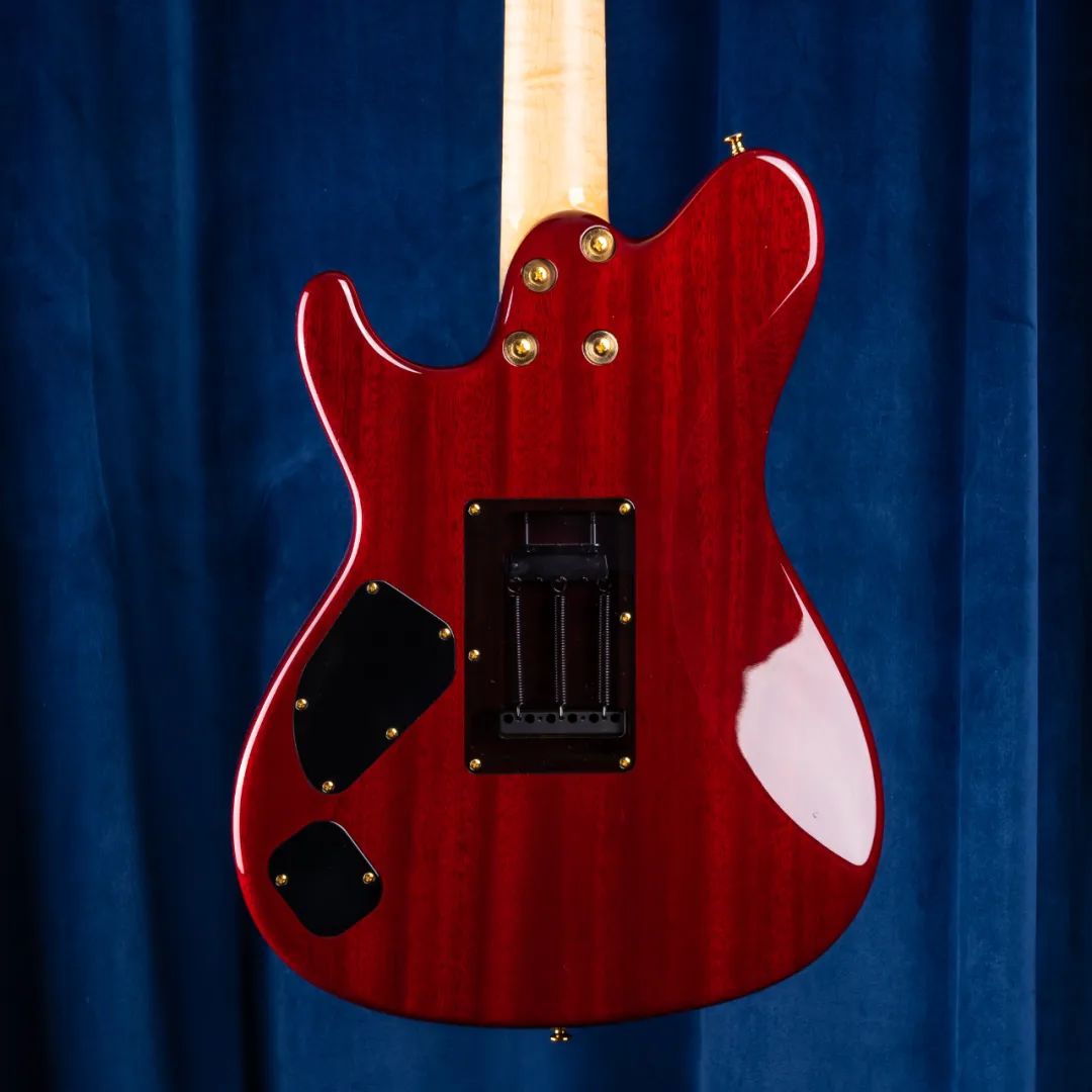 日本限量版手工吉他,sugi吉他怎么样