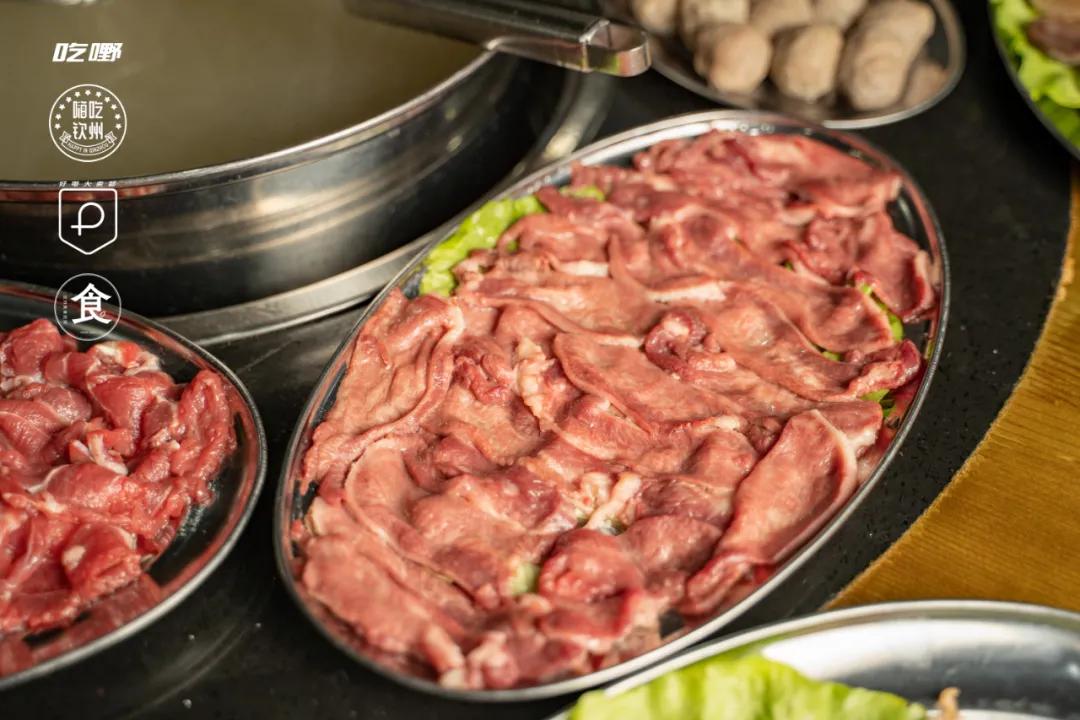 尝尝正宗的牛肉火锅,美食不可辜负首顿堂食全牛宴火锅
