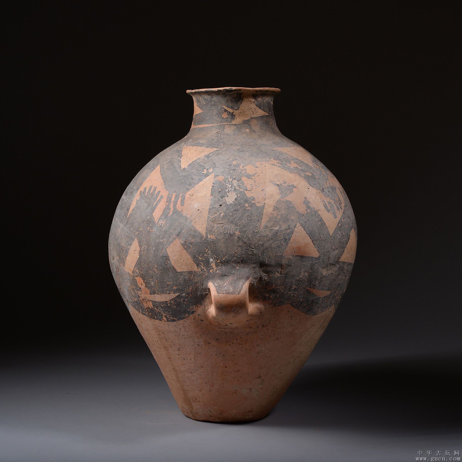 仰韶文化考古大发现,仰韶文化时期的历史传说