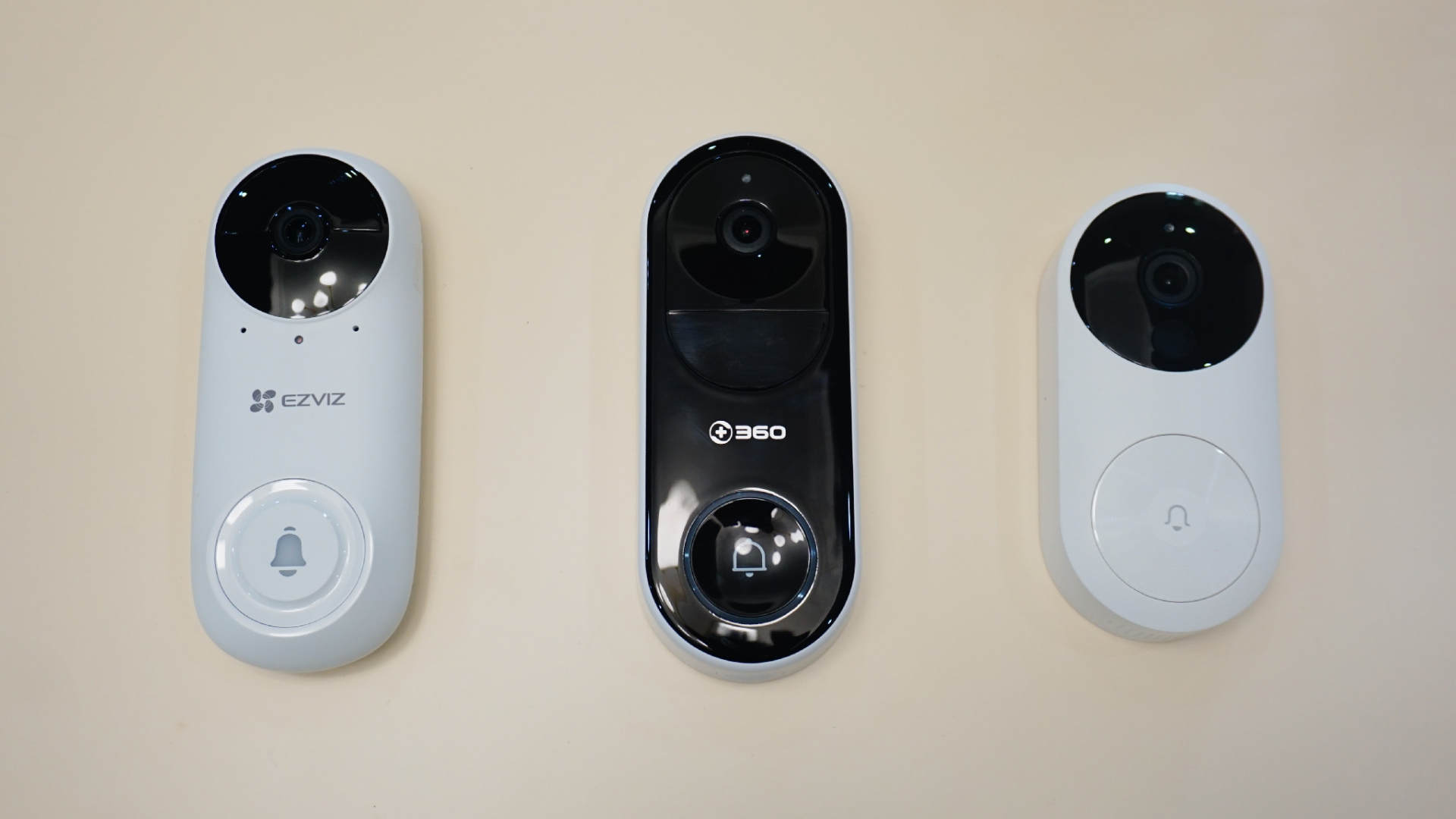 360可视门铃对比米家门铃,萤石可视门铃和360可视门铃哪个好