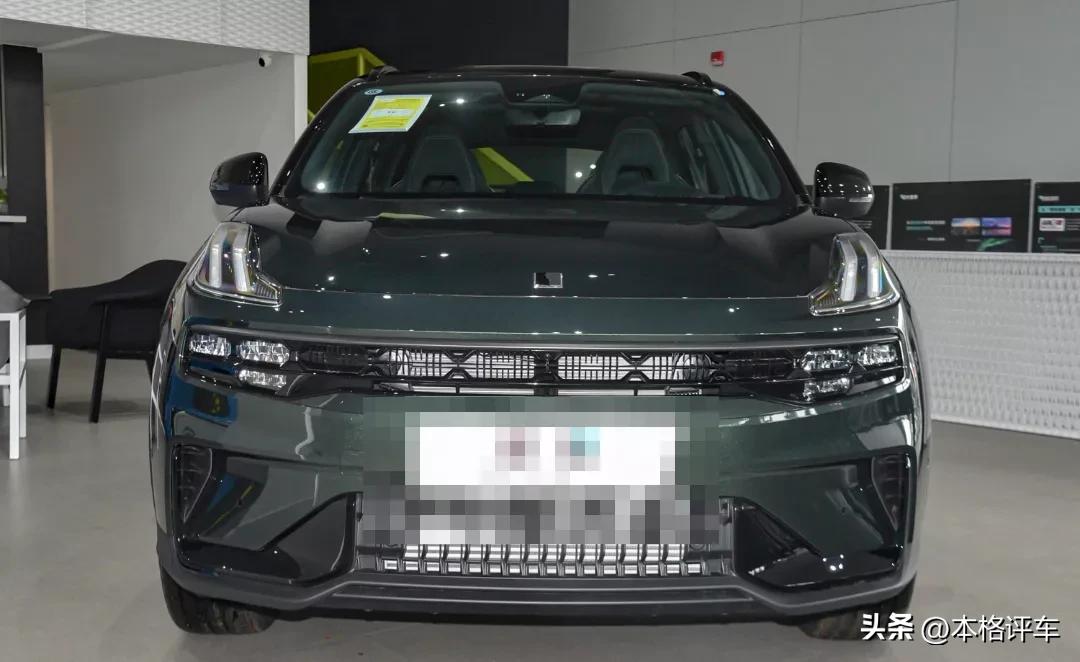 领克06suv哪款性价比高,领克06劲pro版2023款