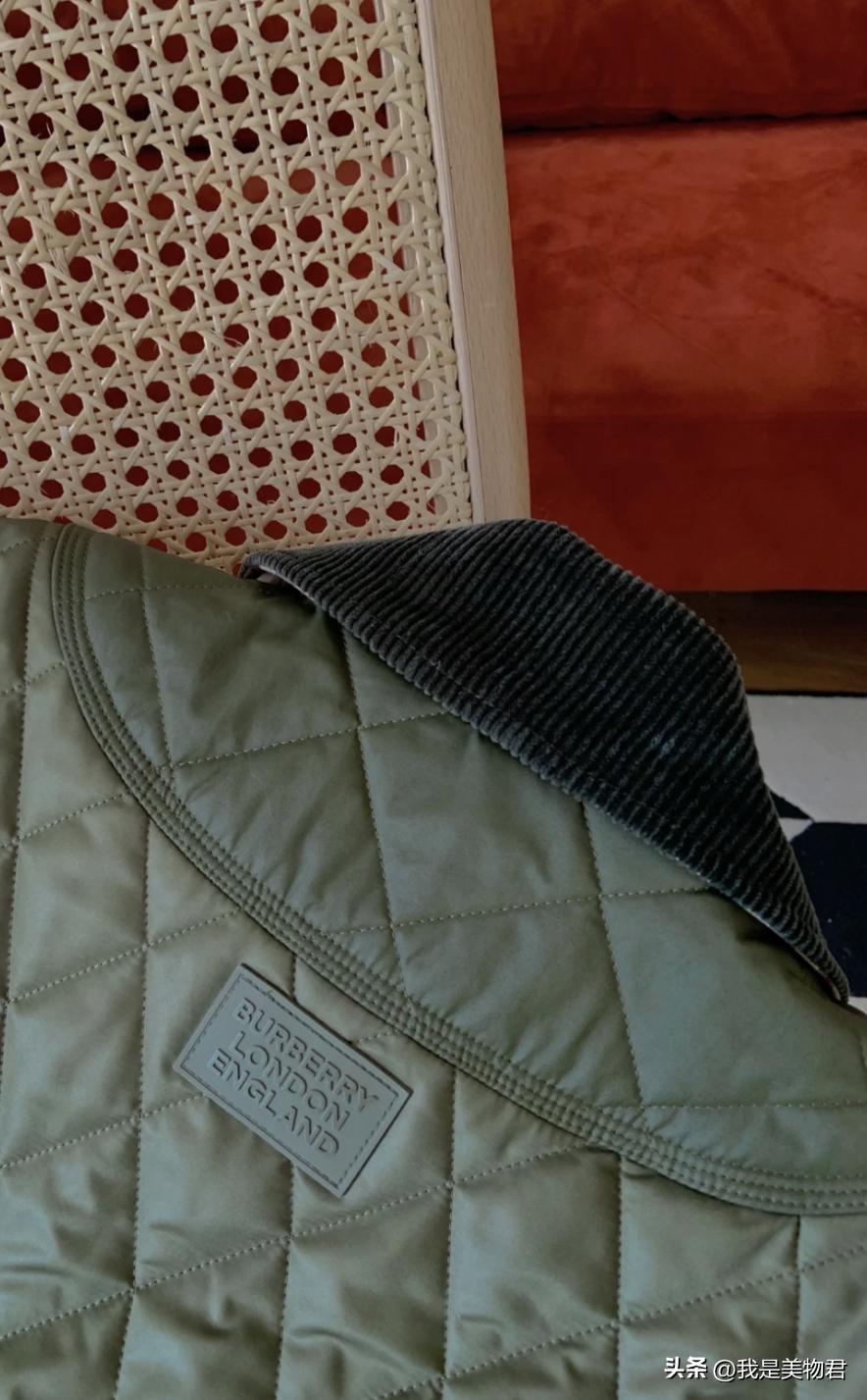 一降温就有新衣服,一降温就收到羽绒服