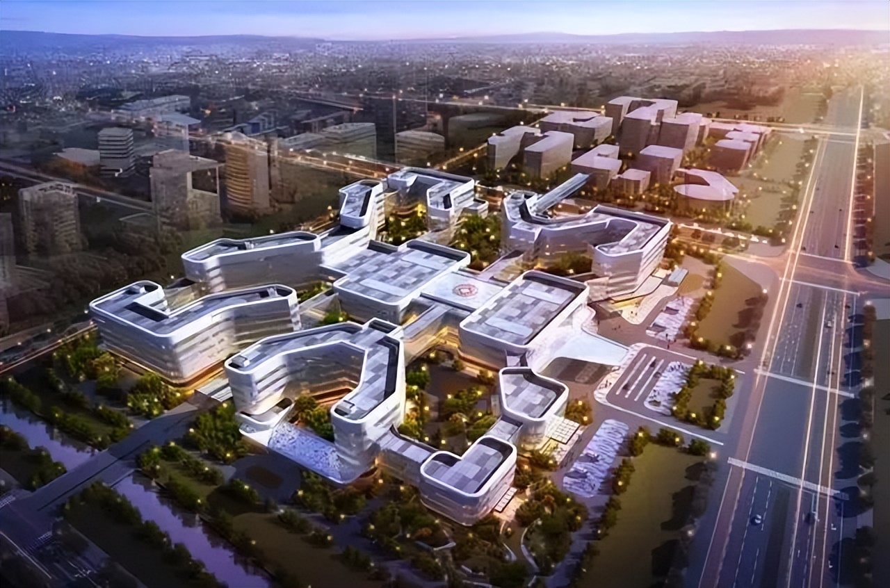 建设医院项目有哪些发展前景,最新开工在建规模最大的医院项目