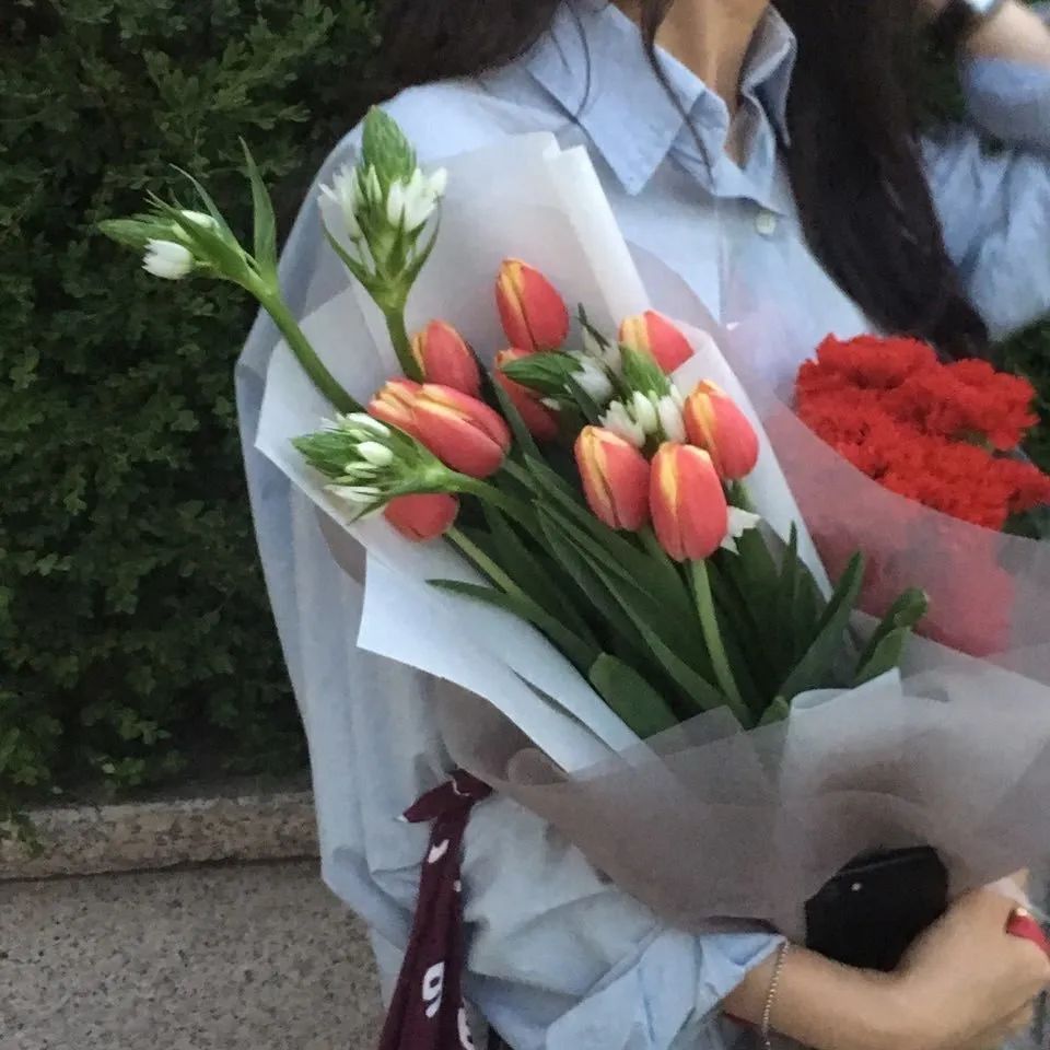 背景图ins风鲜花,ins复古黑色鲜花壁纸