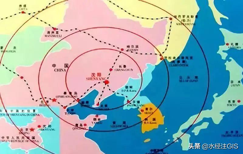 美国驻中国领事馆地位排名,美驻华有哪些使馆