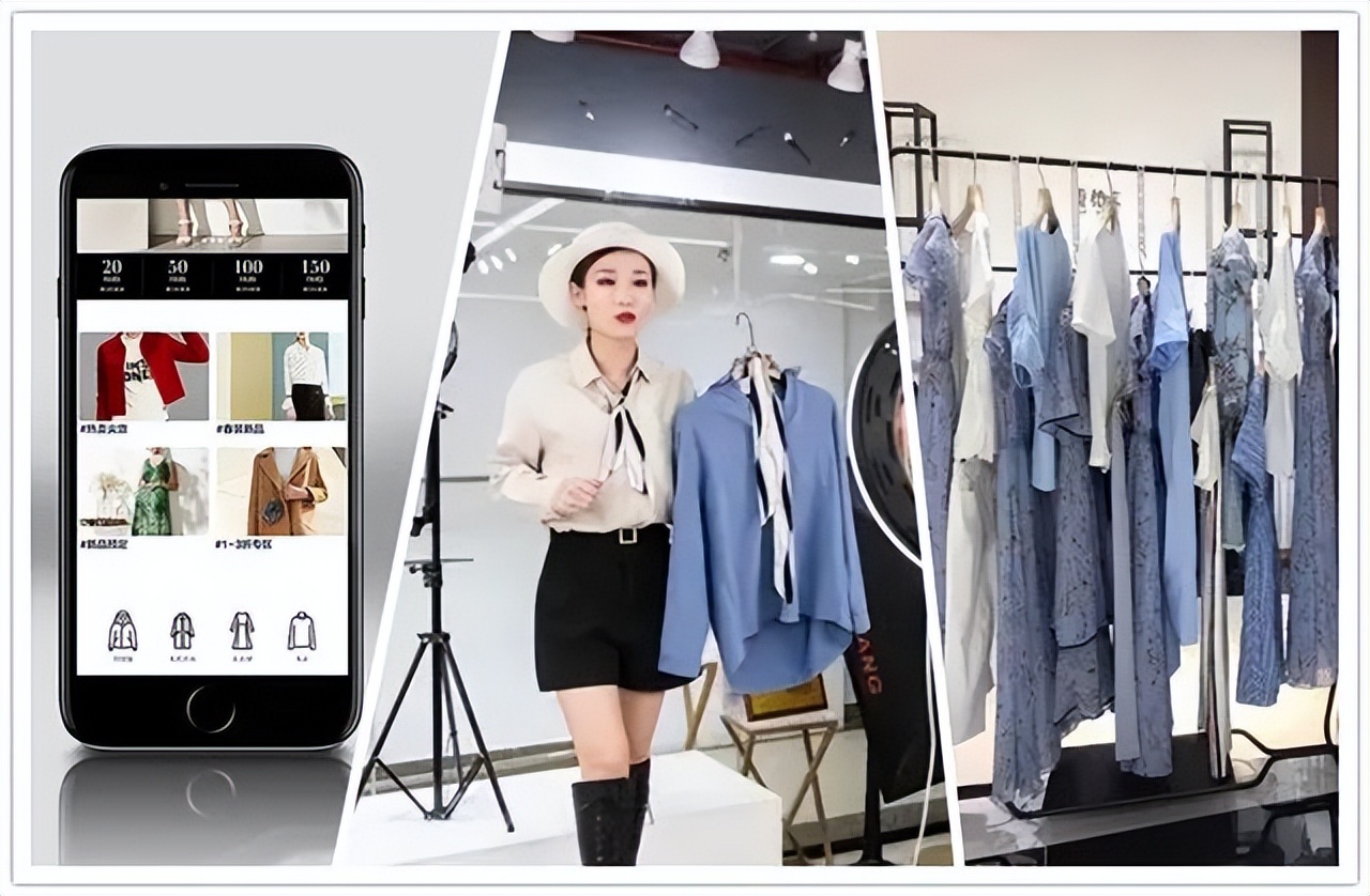 潮牌服饰一手货源一件代发,潮流女装一手货源