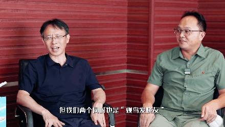 鸟人图鉴│陈水华、范忠勇追寻“神话之鸟”——中华凤头燕鸥