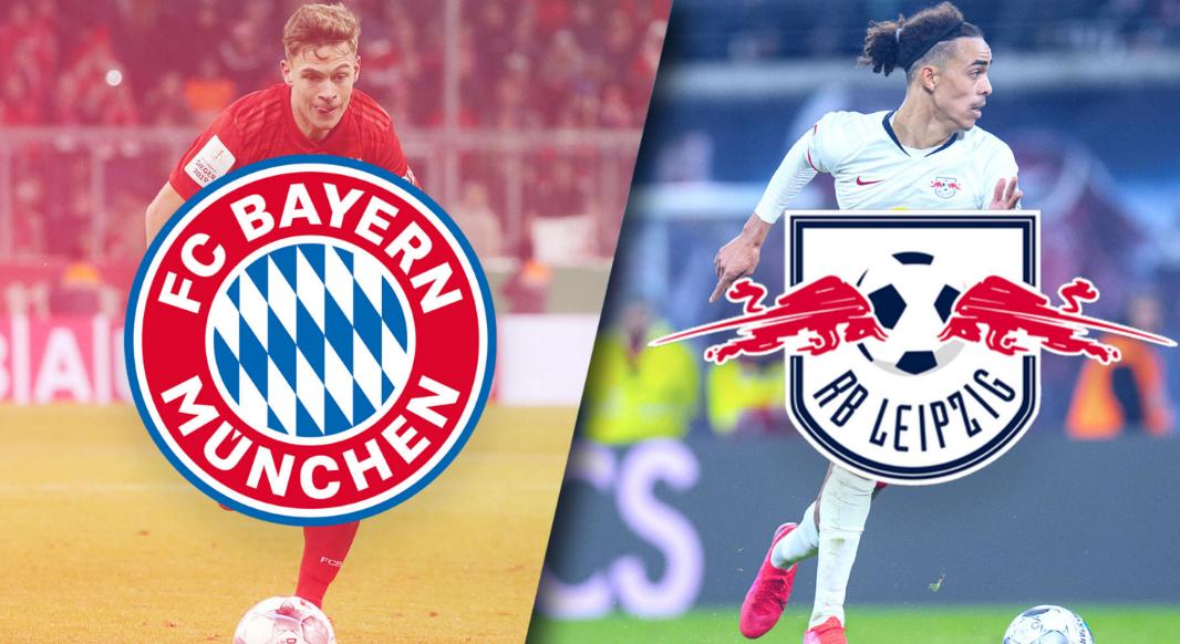 拜仁对rb莱比锡比分预测,拜仁明日迎战RB莱比锡