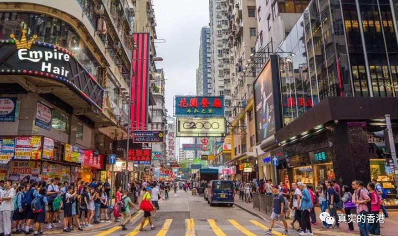 如今的香港怎么样了,如今的香港情况