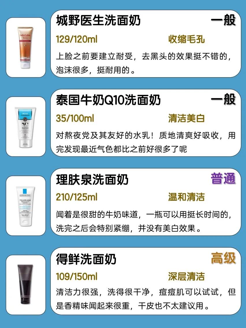 欧莱雅洗面奶真实评价,欧莱雅复颜洁面好用吗