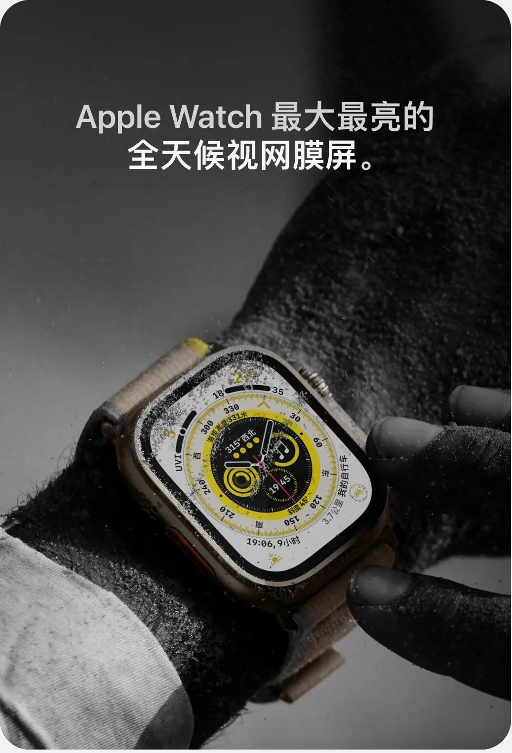 applewatchultra大都会,applewatchallsultra