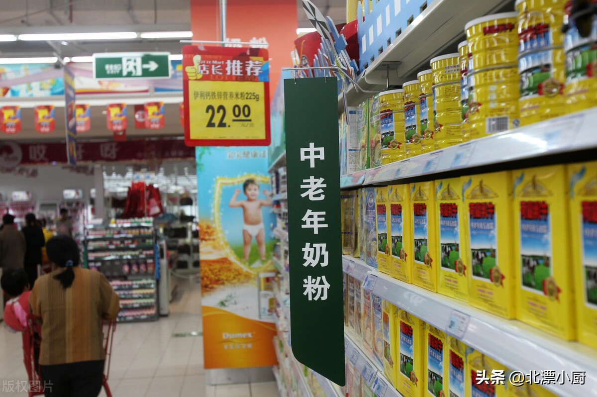 盒装牛奶和奶粉哪一个品质更好,买奶粉不应该选哪些成分