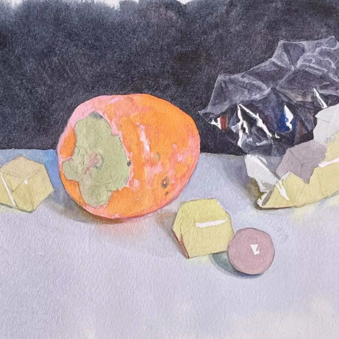 水彩画面脏？颜色单薄？不会调色，简单教程让你从小白变成大神