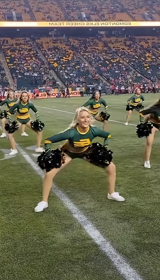 世界杯最牛的啦啦队,世界杯哪个国家的啦啦队最漂亮