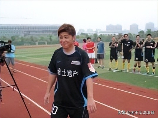 当年的辽小虎,辽小虎20年再聚首