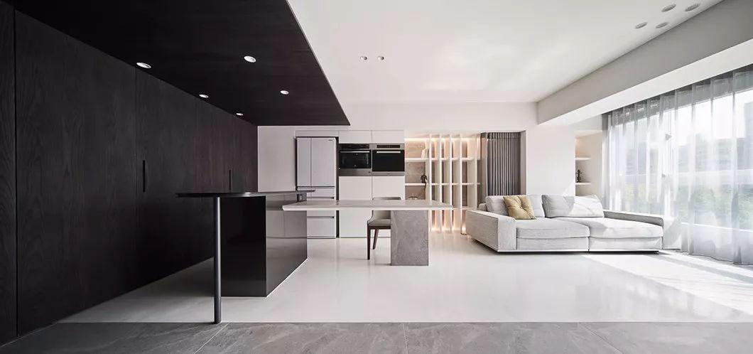 全屋都是白色怎么选择灯光,全屋灯光照明该如何选