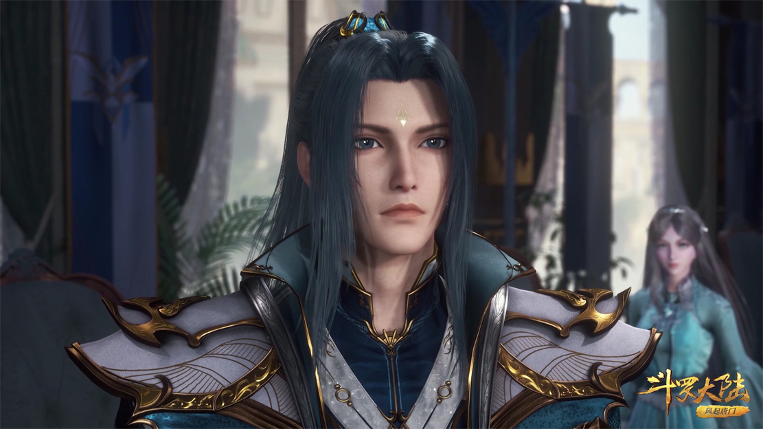 小舞唐三换装游戏教程,唐三小舞的新样子