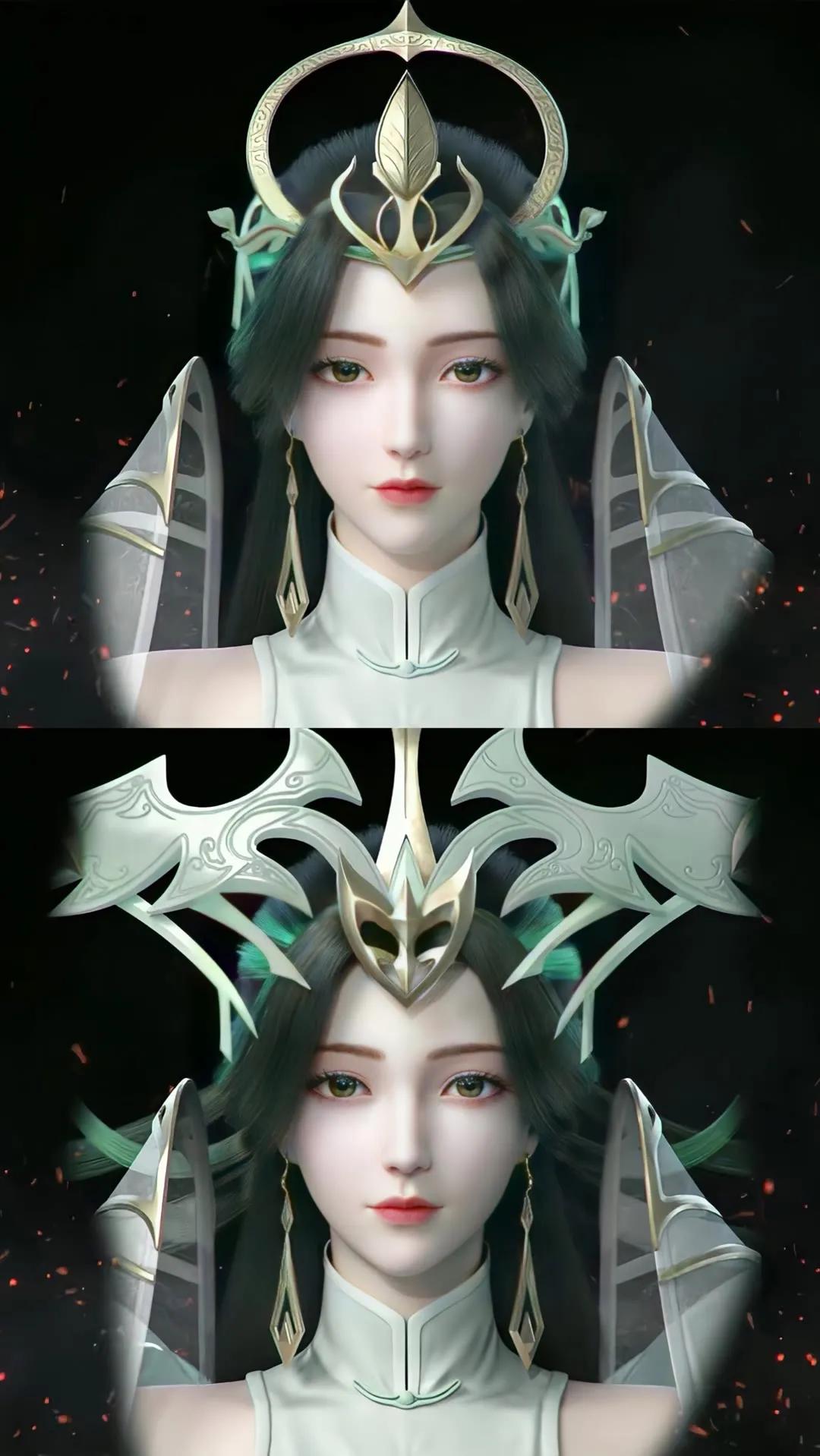 完美世界柳神精美壁纸,完美世界柳神全身壁纸