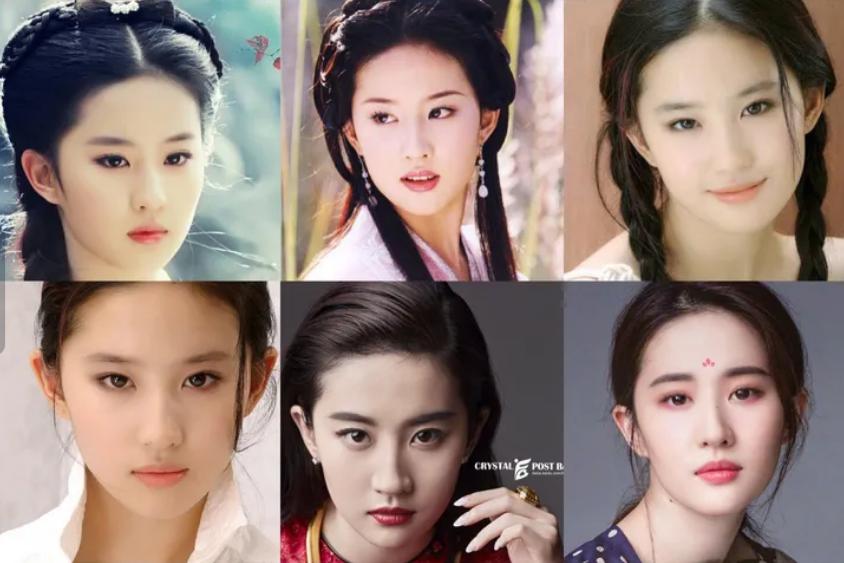 女明星夏季吊带穿搭,女明星穿吊带的穿搭