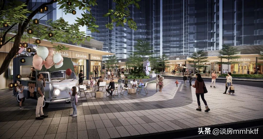 越秀滨海花城值不值得买,越秀滨海花城