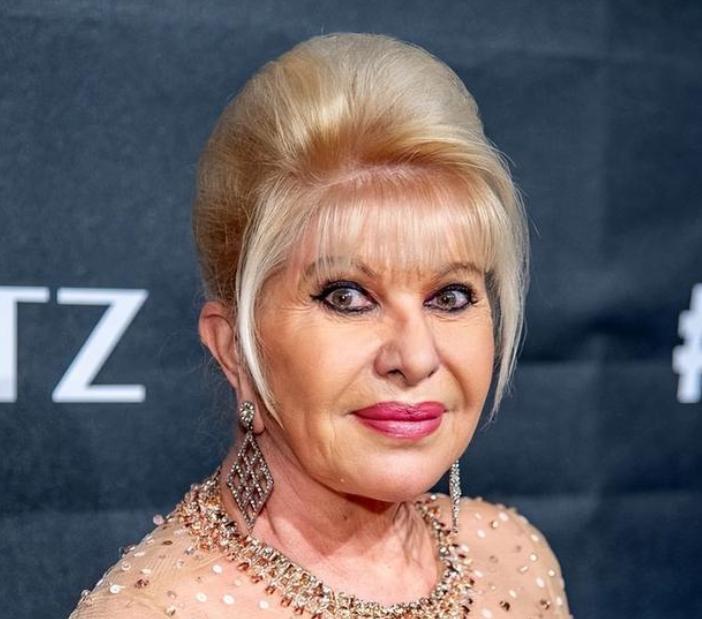 特朗普的虎妻伊凡娜：40岁被丈夫情人逼宫离婚，59岁四婚照样精彩