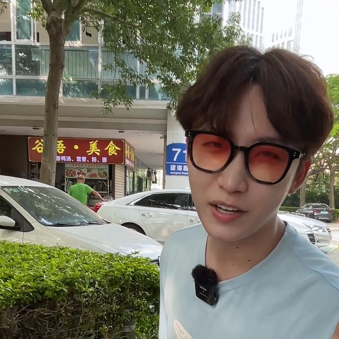 1个小时的发疯卖榴莲粽子能赚多少钱？#创业vlog