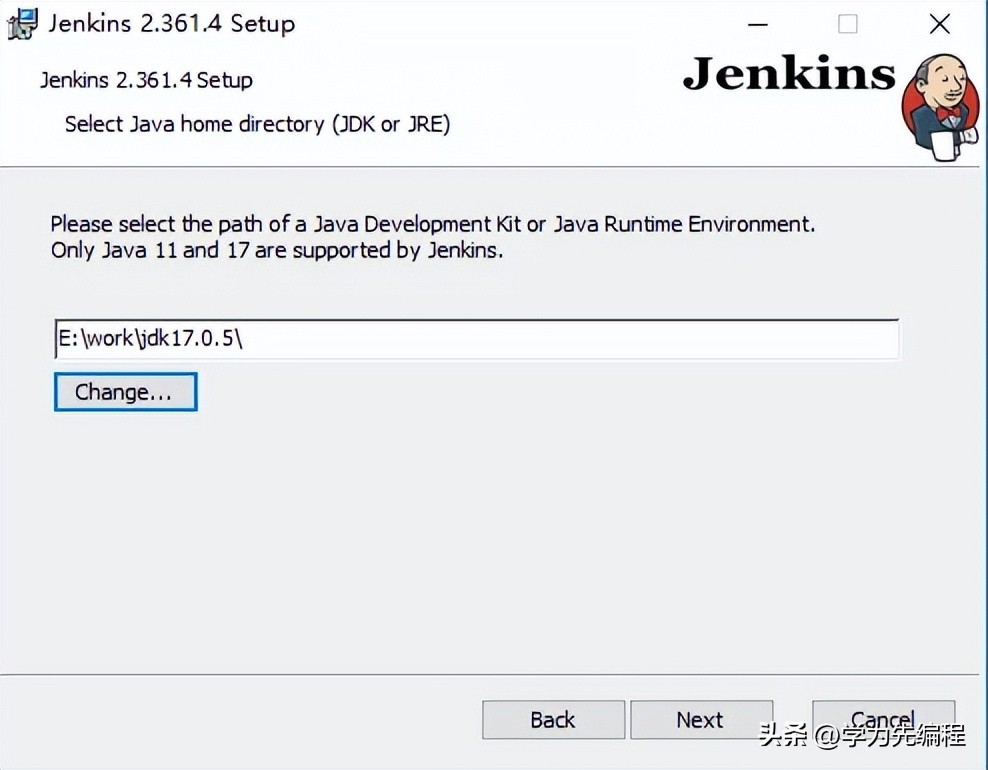 jenkins多环境搭建,jenkins环境怎么搭建