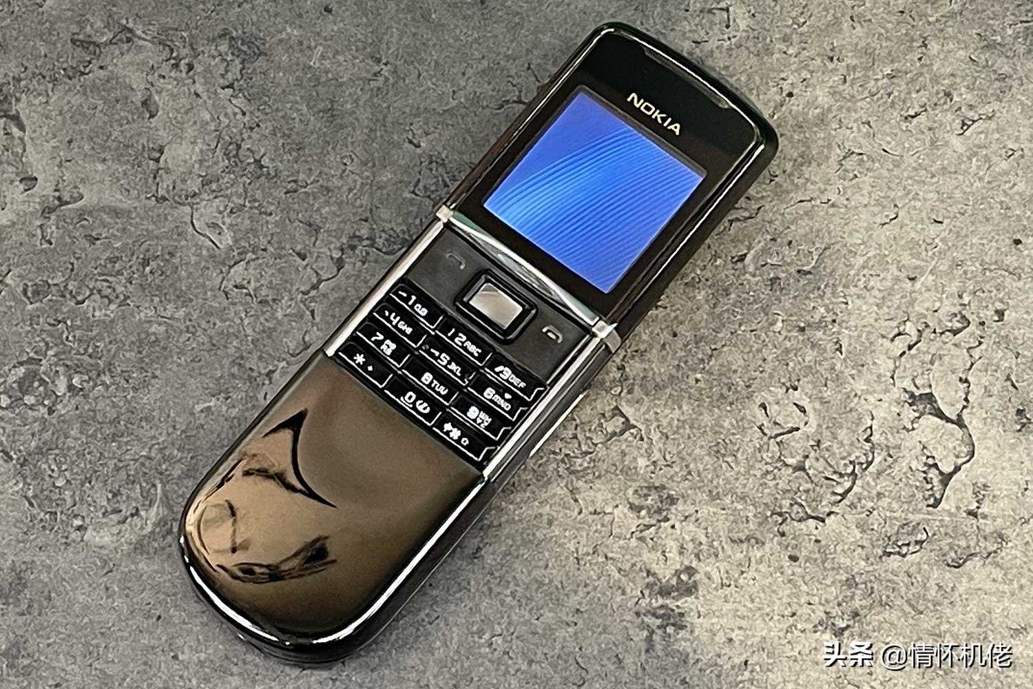 诺基亚8sirocco使用感受,诺基亚8800sirocco评测