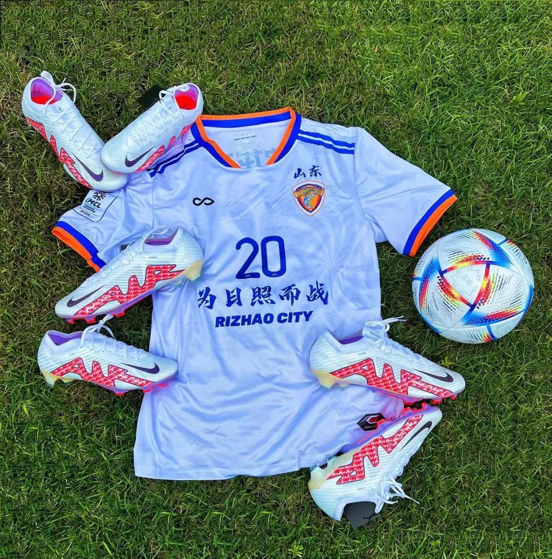 新赛季足球球衣公布时间,日照启宇球衣