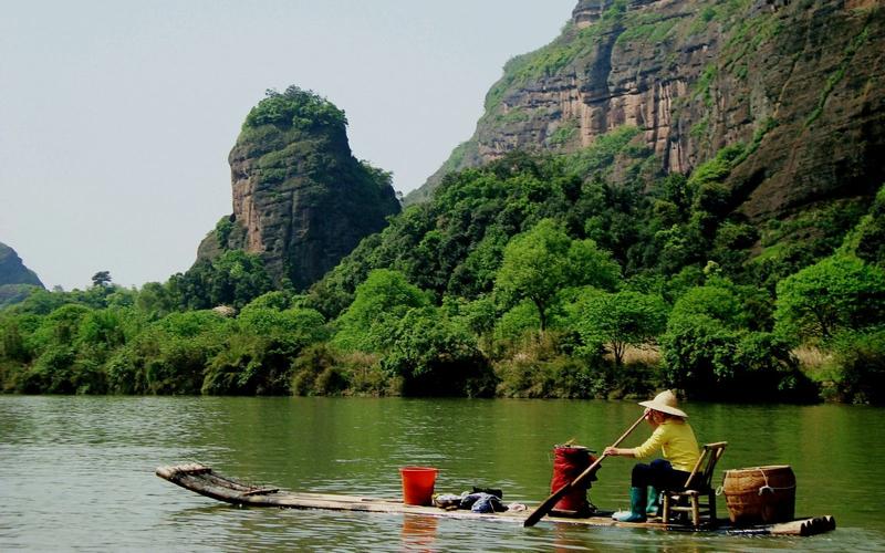 2023江西五日游最佳路线+交通+住宿+景点+美食新手指南，旅游必备