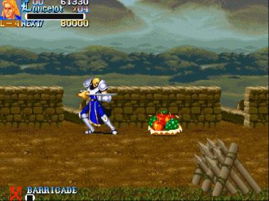 老街机游戏闯关攻略,盘点那些老街机游戏