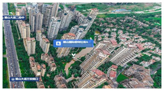 麓山国际物业怎么样,麓山物业费多少钱