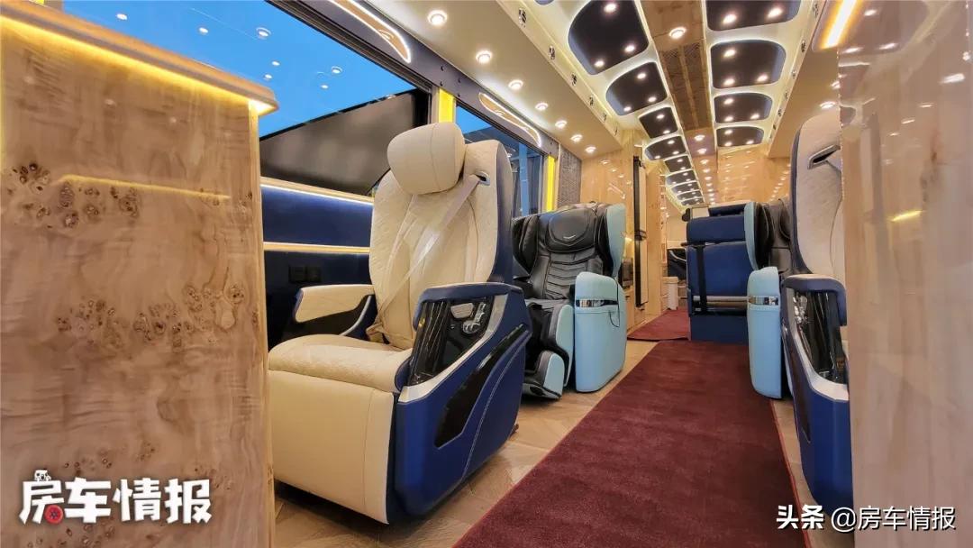 金龙房车豪华版,a型金龙大巴房车豪华版介绍