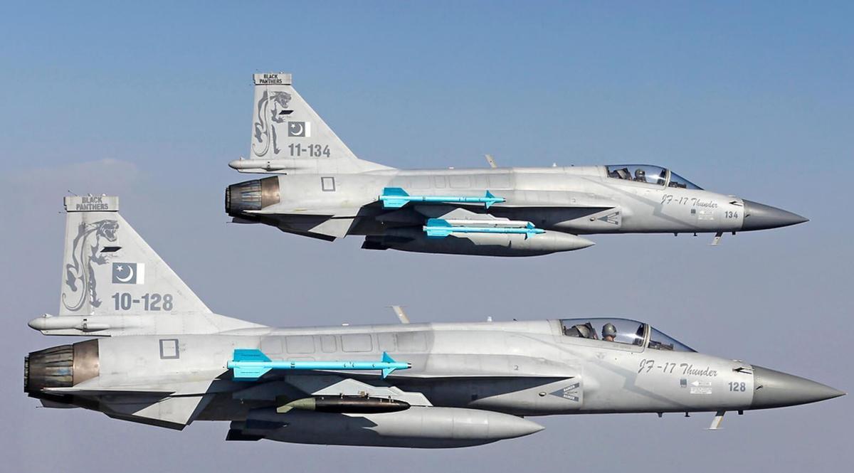 中方强援已经送到，打赢印度的关键，巴基斯坦从中国拿到了