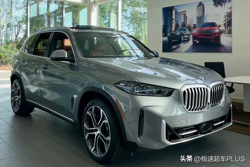 全新宝马x5系2024落地价,宝马x5xdrive40i2023款3.0