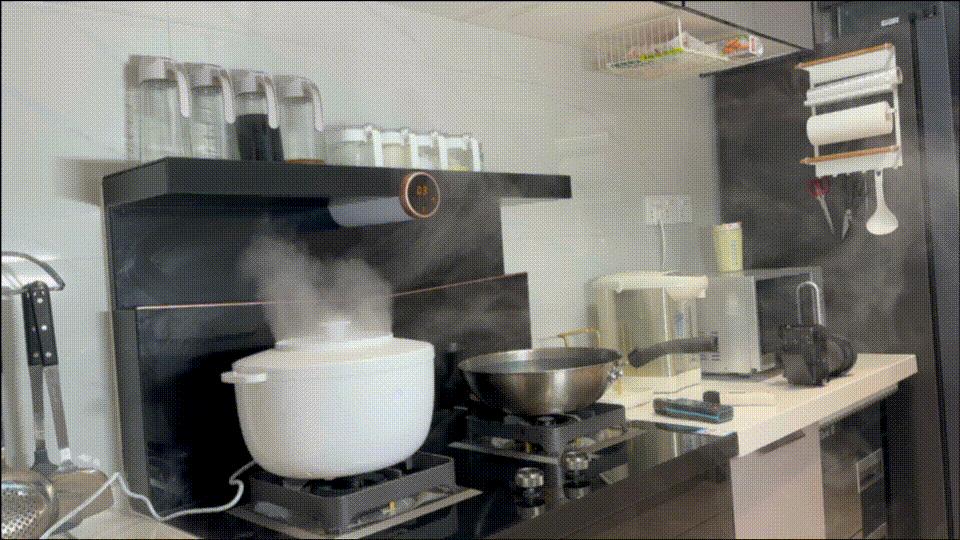 集成灶评测视频大全,美大750烟灶蒸烤一体集成灶