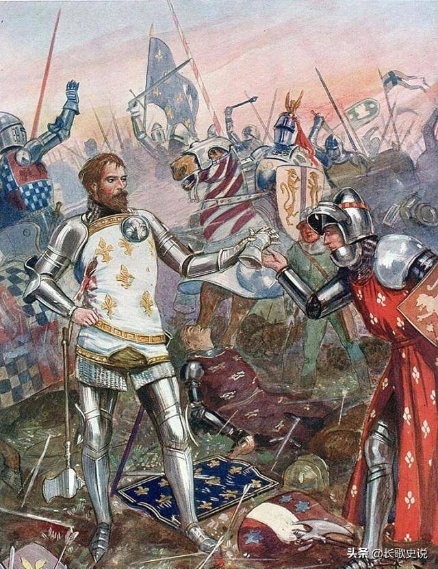 14世纪英格兰军队,十四世纪的英格兰历史