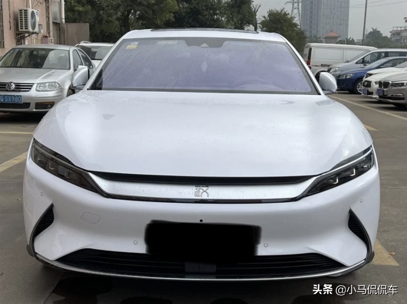 比亚迪汉ev开回重庆,比亚迪汉ev从深圳开回郴州