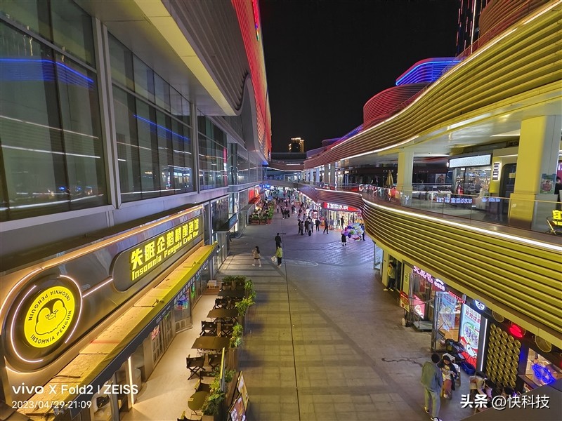 vivoxfold2测评优缺点,全能轻薄和强劲性能