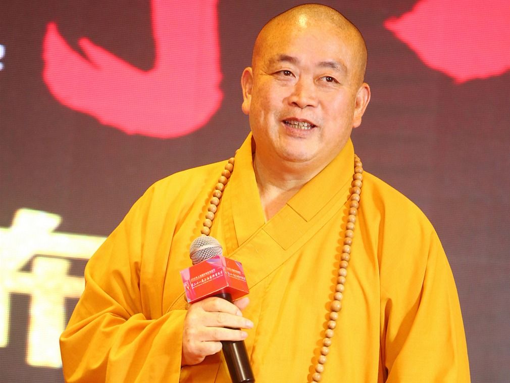 释永信为什么要来少林寺,释永信把少林寺发扬光大