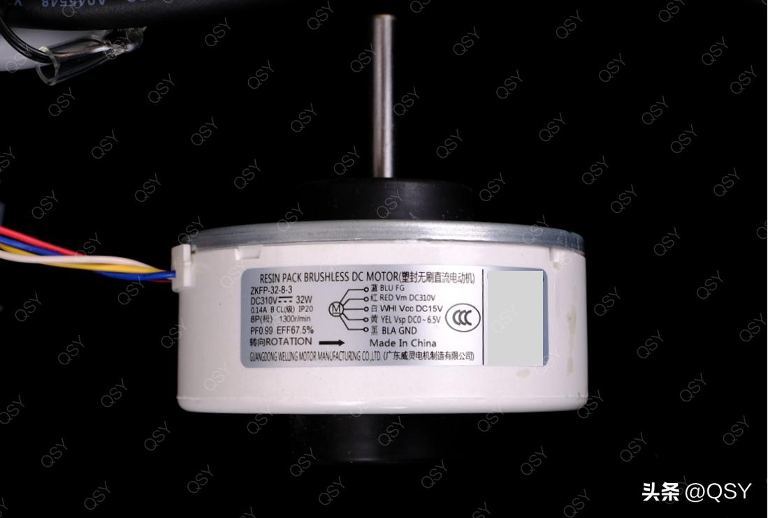 拆华凌空调2匹HL1新一级带冷媒环和电子阀配置没短板性价比很高