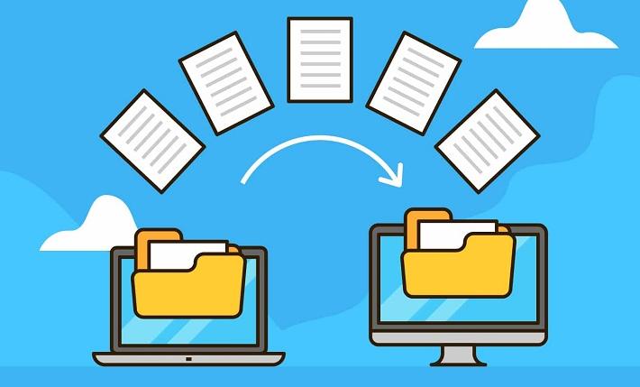 如何传输10g大文件视频,如何超快传输文件