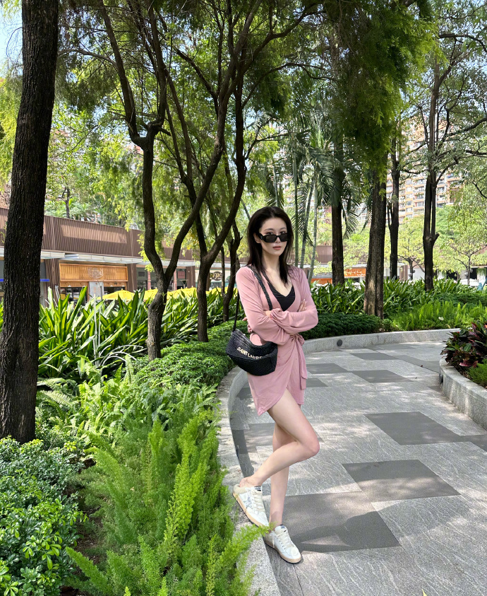 张馨予深夜晒体重,张馨予晒最新体重