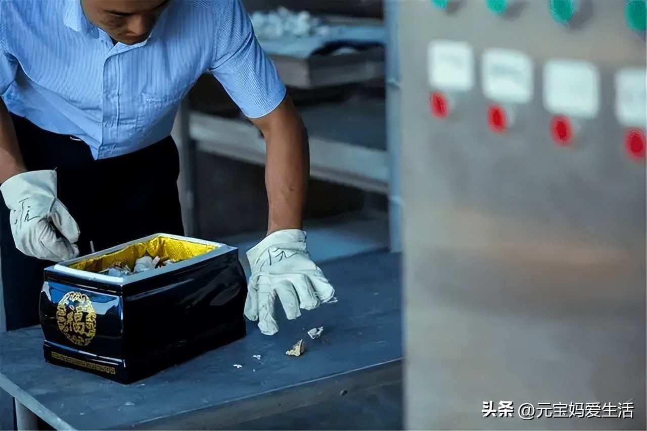 火葬场火化后油去哪了,火葬场火化时产生的油怎么处理