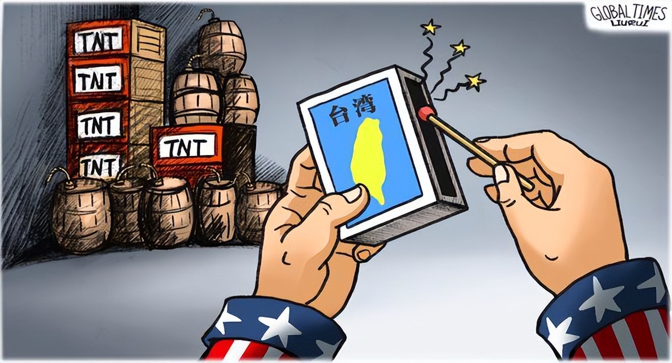 7.10消息：蔡英文只剩“投降”一条路可走