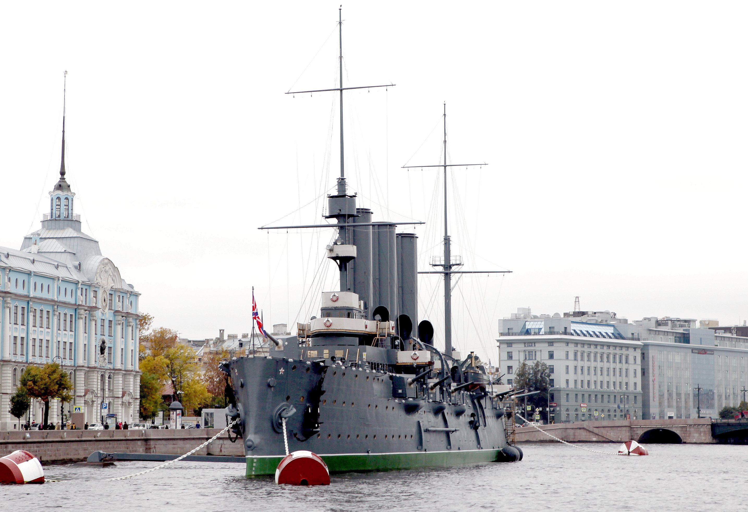 “走进俄罗斯”之九—俄罗斯杂记