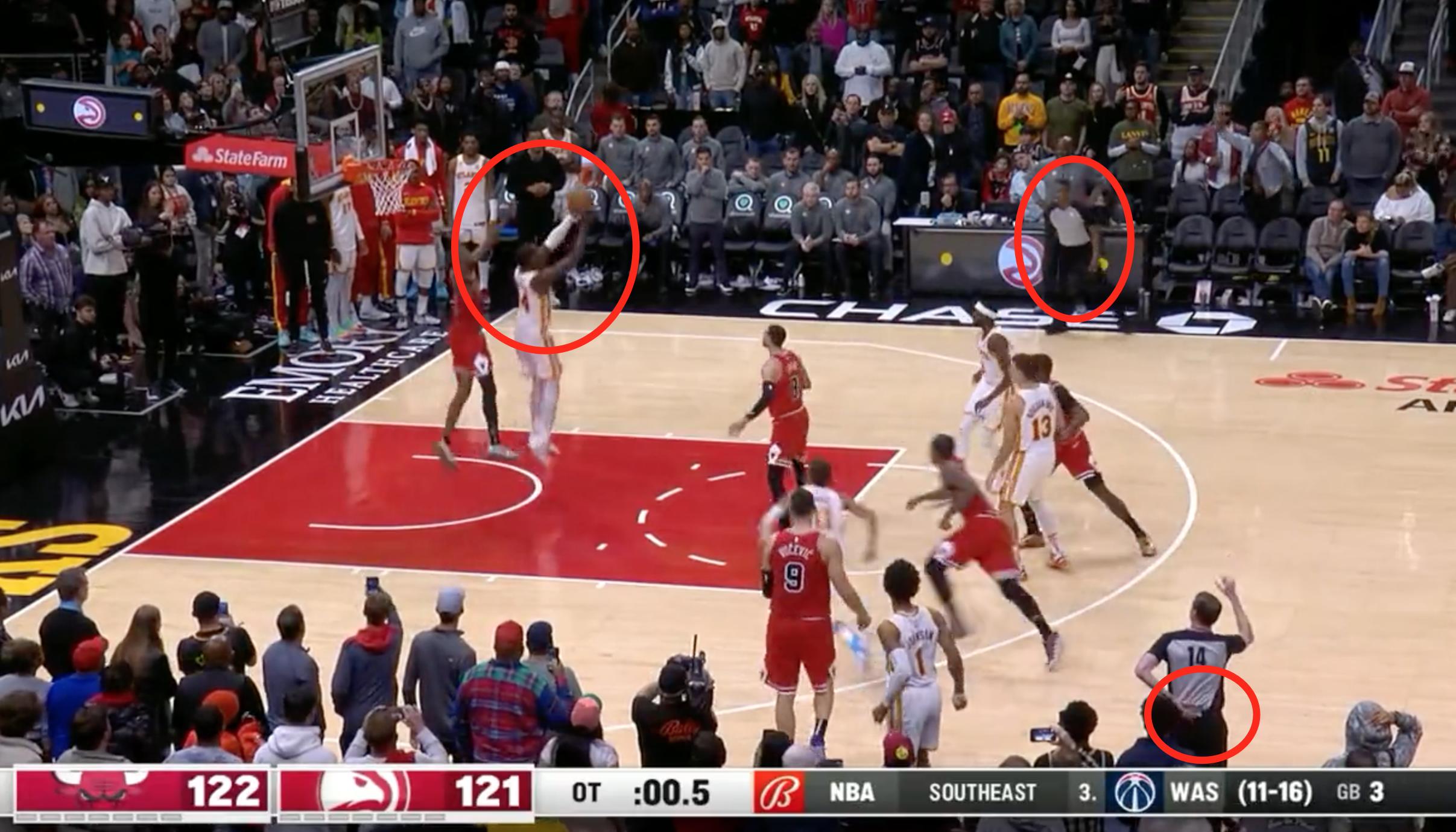 nba历史上神级最后一攻战术,nba1秒内绝杀