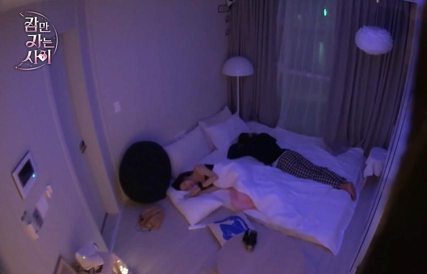 先亲嘴再谈恋爱韩综,先睡后恋爱电视剧剪辑