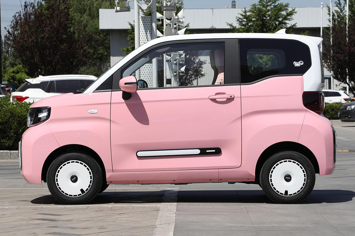 奇瑞qq冰淇淋新能源汽车报价,奇瑞qq冰淇淋新能源汽车最新款